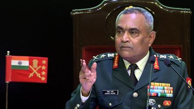 Army Chief Gen Pande begins visit to Uzbekistan