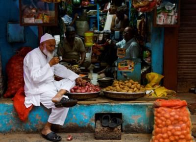 India's Wholesale Prices Increase At Fastest Rate In Three Months