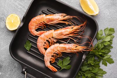 High Seafood Diet Raises Exposure To 'Forever Chemicals': Study