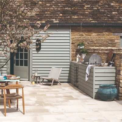 Do outdoor kitchens add value to your home? Experts reveal if they're a good return on investment