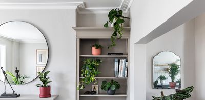 5 Ways Designers Use Indoor Plant Arrangements To Make Homes Look More Expensive — "This Always Works"