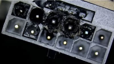 A repair shop reveals the RTX 4090 melting connector problem remains worryingly widespread