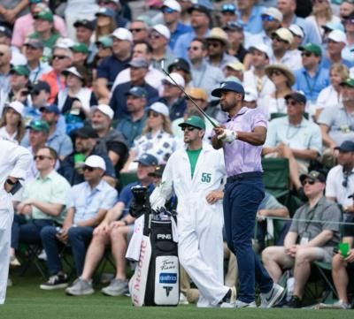 Tony Finau: Mastering The Green With Skill And Finesse