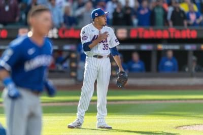Edwin Diaz: A Portrait Of Determination And Skill On The Field