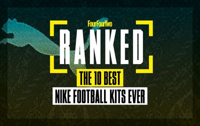 Ranked! The best Puma football kits ever