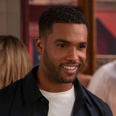 Emily in Paris' Lucien Laviscount is reported to be dating a very A-list singer