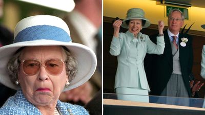 The Royal Family's best reactions at sports events, from Queen Elizabeth's unimpressed face to Kate Middleton's Wimbledon excitement