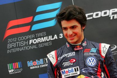 Why the signs were always evident that Sainz could cut it at the top