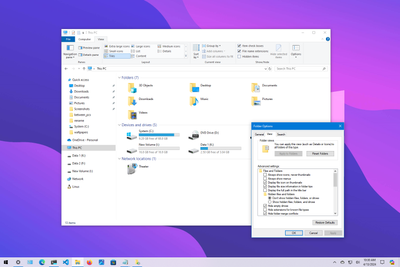 How to get the most out of File Explorer on Windows 10