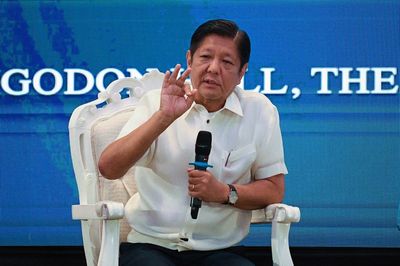Marcos Says Will Not Hand Duterte To ICC Over Drug War