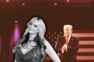 Trump is right to fear Stormy Daniels