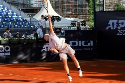 Denis Shapovalov: A Visual Showcase Of Tennis Excellence