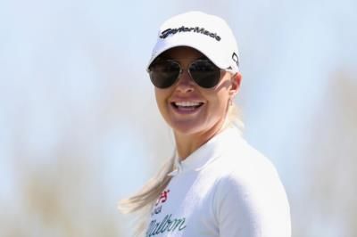 Charley Hull: A Golfer's Passion On Display