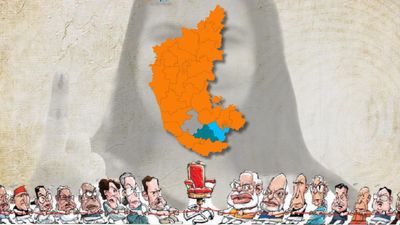 Bipolar elections in Karnataka | Infographics