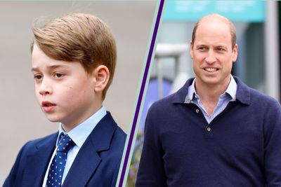 Prince William treated Prince George to the ultimate father/son bonding night - and everyone is saying the same thing about the youngster