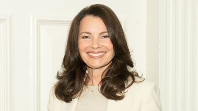 Fran Drescher's classic living room color trailblazes a stylish spin on the quiet luxury trend