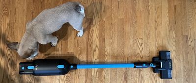 Halo Capsule X review: a unique, modular and powerful cordless vacuum