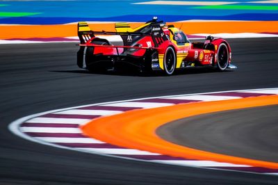 Ferrari, Toyota receive biggest BoP breaks for WEC's Imola round