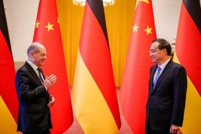 German Chancellor Scholz Emphasizes Fair Trade With China