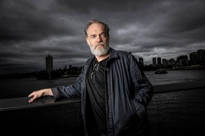 Hugo Weaving: ‘This is the hardest thing I’ve ever done’