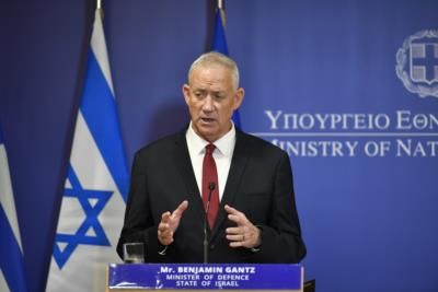 Israel's War Cabinet Debates Response To Iran's Attack