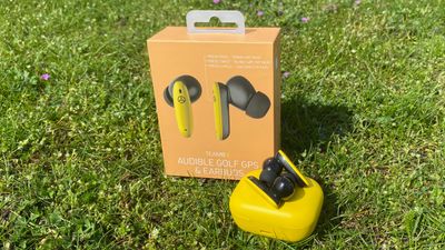 TecTecTec Team8E Golf GPS Earbuds Review