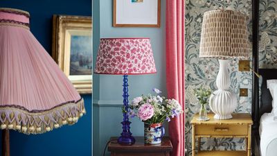 Are you cleaning your lampshades properly? Professional cleaners reveal how to keep them looking good