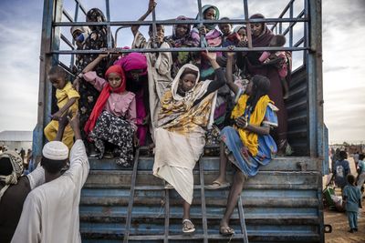Sudan's conflict hits the 1-year mark, sparking fears of repeated atrocities