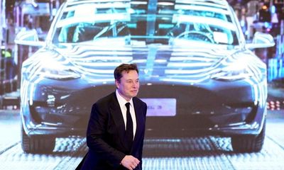 Tesla to cut 14,000 jobs as Elon Musk aims to make carmaker ‘lean and hungry’