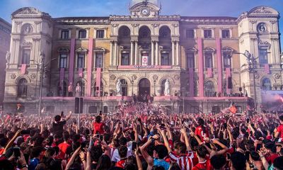 Athletic Club savour the week of their lives after historic Copa del Rey win