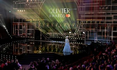 2024’s Olivier awards remain too white, too male – and too safe