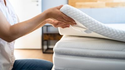 Should you flip or rotate a mattress topper?