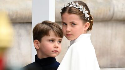 The unlikely royals teaching Princess Charlotte and Prince Louis how to be 'spares'