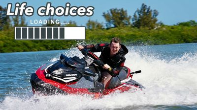 Riding Sea-Doo's New RXP-X and RXT-X Will Make You Question Your Life Choices
