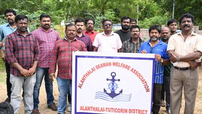 Plea to ensure safe release of two T.N. sailors from Iran’s captivity