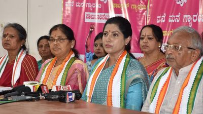 HDK’s remark an insult to women, says Pushpa Amarnath