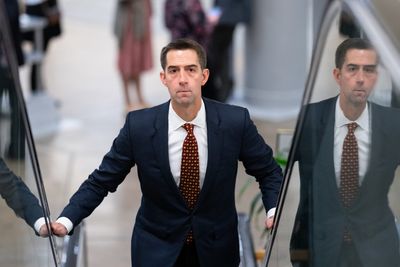 Cotton among GOP lawmakers who back defendants in Jan. 6 case - Roll Call