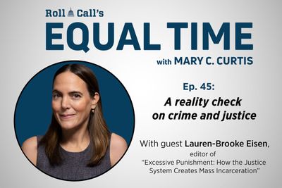 A reality check on crime and justice - Roll Call