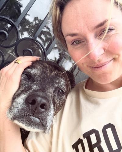 Lindsey Vonn's Heartwarming Bond With Her Beloved Dogs