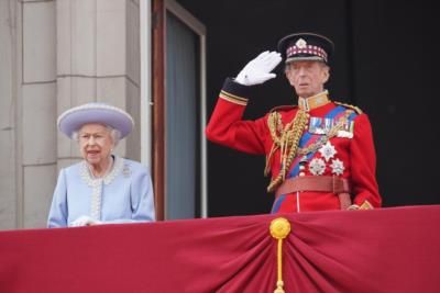 The Duke Of Kent's Legacy As Colonel Of Scots Guards