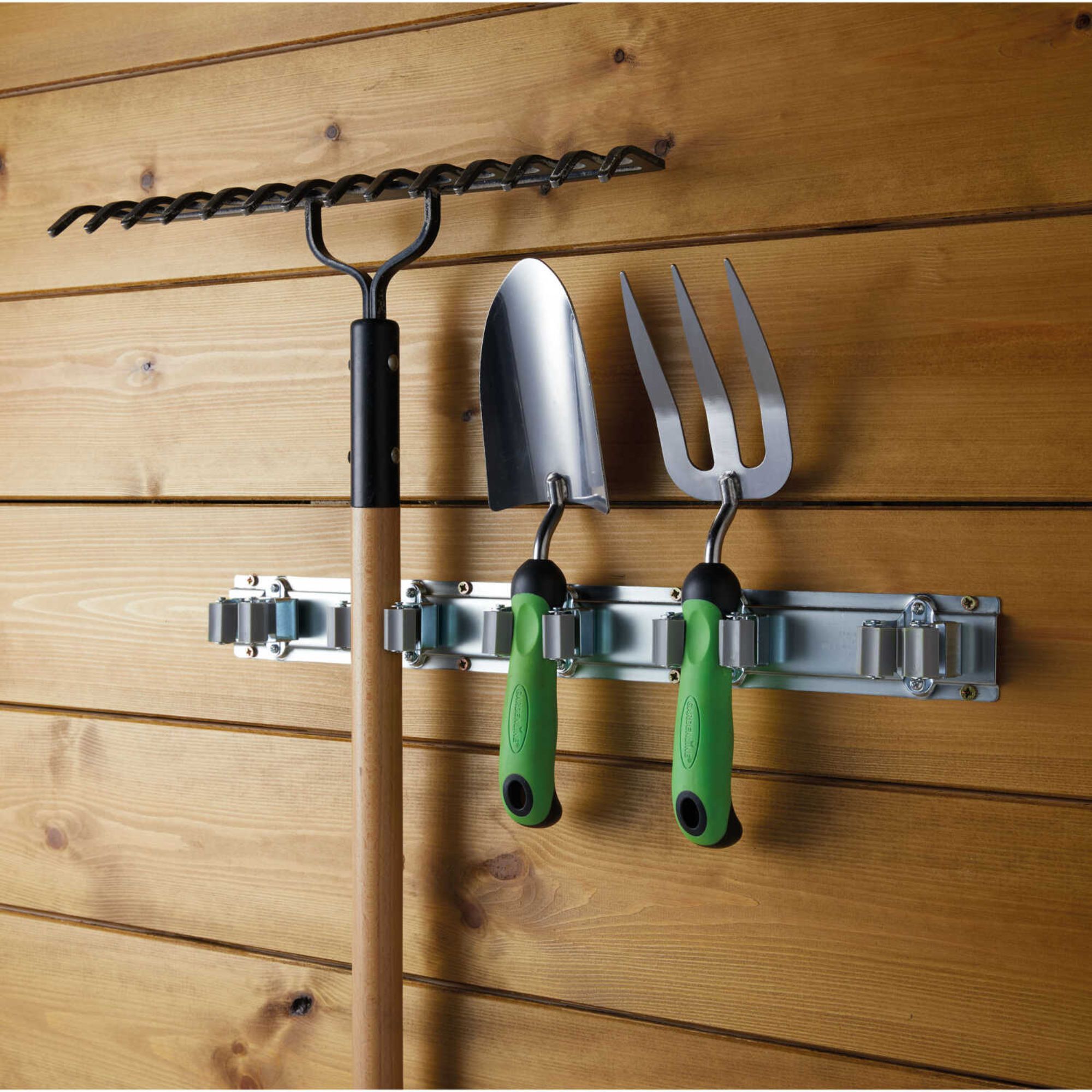 Aldi's garden tool holder will double the available…