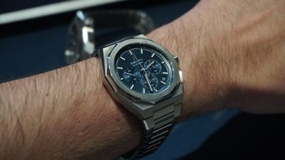 Hands on with the Zenith Defy Skyline Chronograph