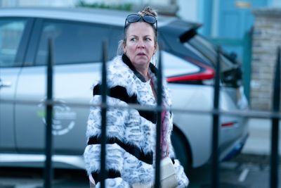 EastEnders legend Lorraine Stanley lands mysterious new role after soap exit