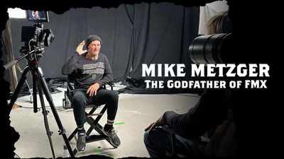 Get To Know More About Mike Metzger In This Short But Sweet Documentary