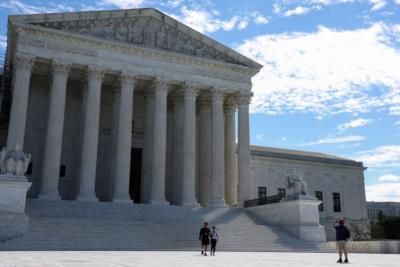 Supreme Court Declines Appeal In Black Lives Matter Protest Case