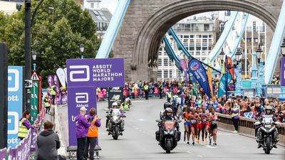 London Marathon 2024: How to watch from anywhere in the world