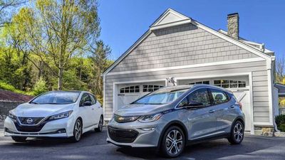 Here Are The Best Used EVs For Under $15,000
