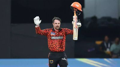 Travis Head hits fastest century for Sunrisers Hyderabad, fourth quickest of IPL