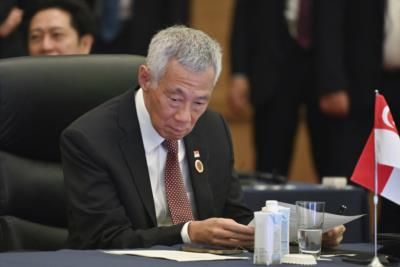 Singapore PM Lee Hsien Loong To Step Down