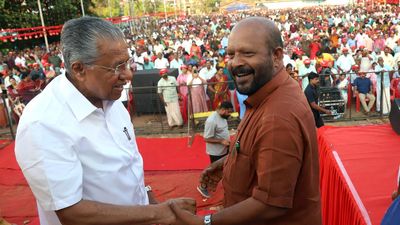 Modi who tried to choke Kerala is promising development: CM